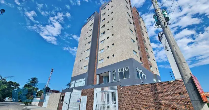 Apartamento com 2 quartos à venda no Jardim Britânia, Caraguatatuba 