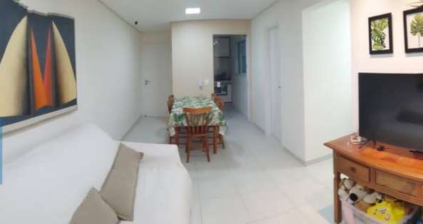 Apartamento com 2 quartos à venda no Indaiá, Caraguatatuba 