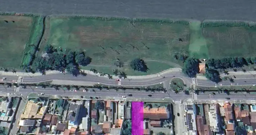 Terreno à venda no Porto Novo, Caraguatatuba 