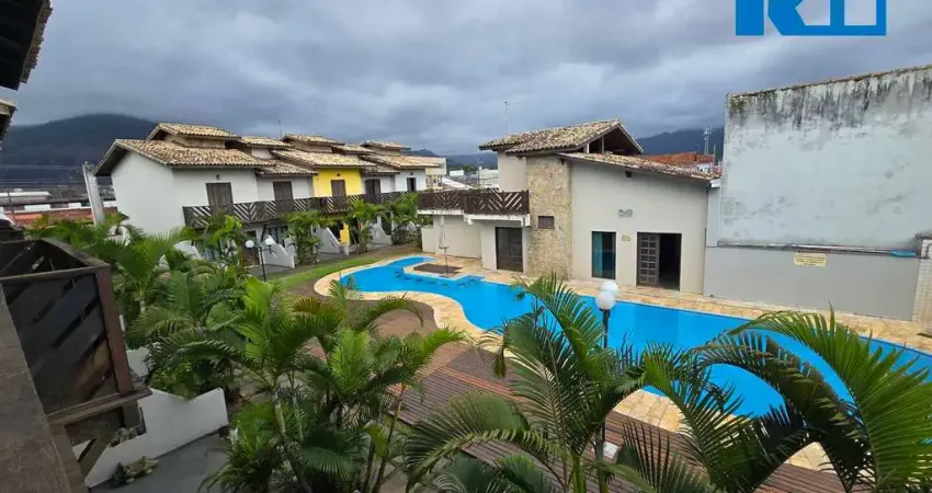 Sobrado em Caraguatatuba a venda - condominio Horizontal