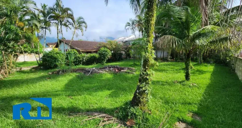 TERRENO COM 366 Metros QUADRADOS A VENDA EM CARAGUATATUBA