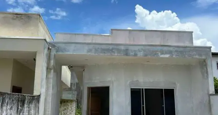 Casa com 2 quartos à venda no Morro do Algodão, Caraguatatuba 
