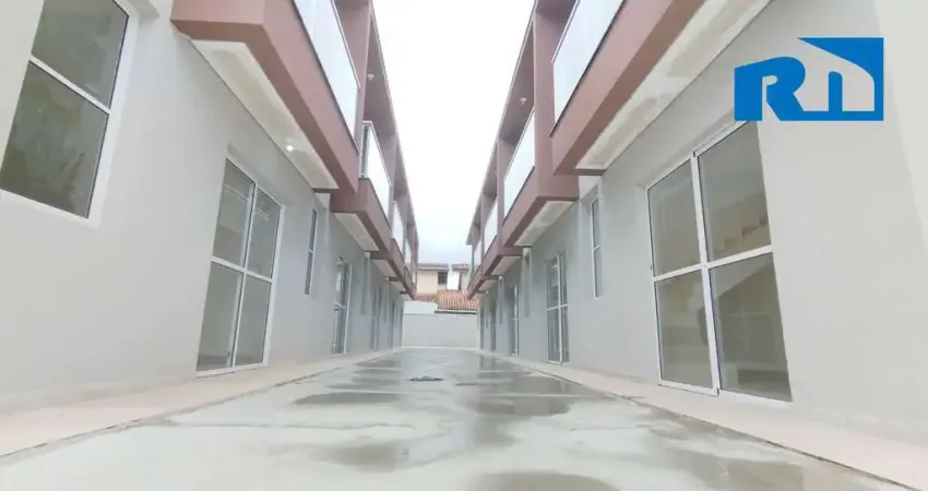 Casa Nova para Alugar no Bairro Pontal Santa Marina – Próxima à UNITAU