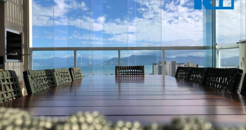 COBERTURA DUPLEX À BEIRA-MAR – UM VERDADEIRO REFÚGIO  EM CARAGUATATUBA