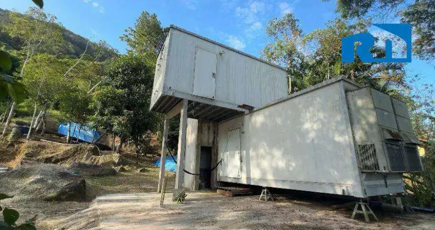 CHÁCARA DENTRO DA CIDADE DE CARAGUATATUBA – VISTA PARA A PRAIA MARTIM DE SÁ