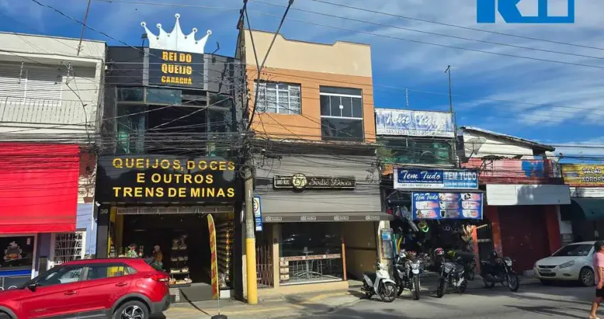 Apartamento para Locação – Centro de Caraguatatuba/SP
