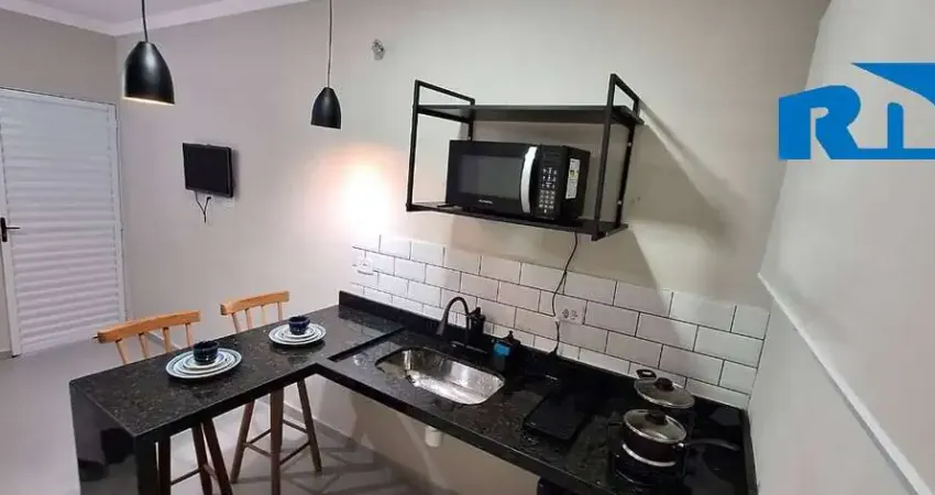 Loft à venda na Praia do Massaguaçu – Caraguatatuba