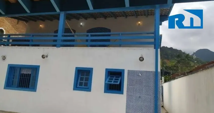Casa na Praia da Cocanha em Caraguatatuba a poucos passos do mar!