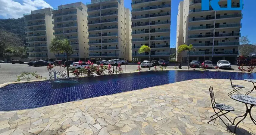 Cobertura duplex à venda – edifício talhamar, caraguatatuba