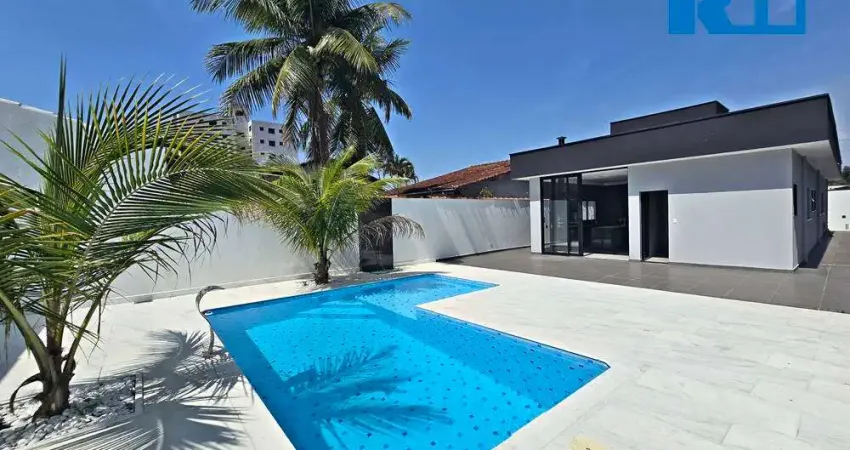 Casa térrea alto padrão – praia martim de sá – caraguatatuba/sp