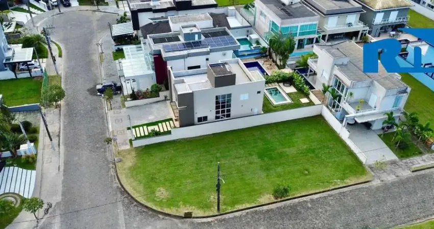 Lote de esquina exclusivo no condomínio costa nova – caraguatatuba