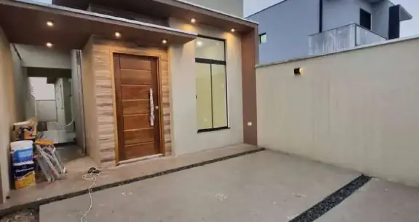 Casa com 2 quartos à venda no Balneário dos Golfinhos, Caraguatatuba