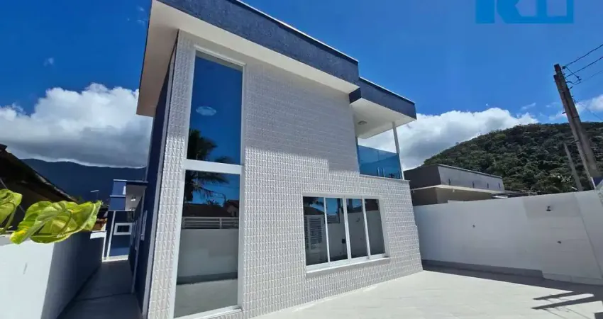 Sobrado à venda no condomínio portal do patrimonium – caraguatatuba/sp