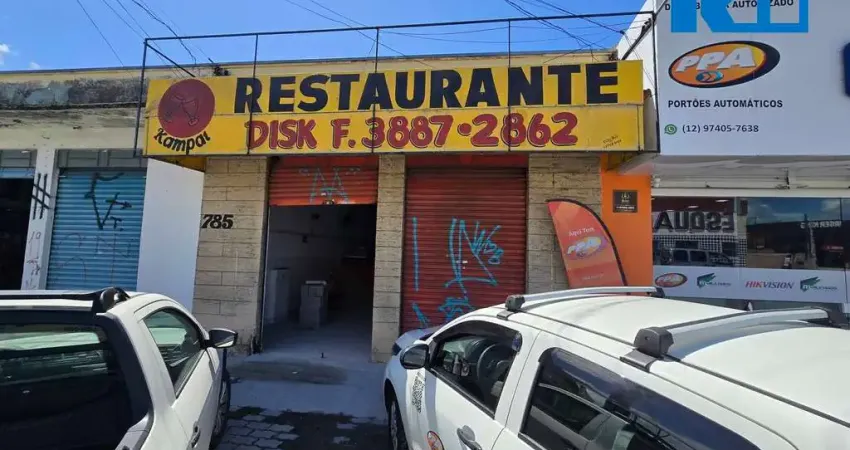 Sala comercial com 1 sala para alugar no Indaiá, Caraguatatuba 