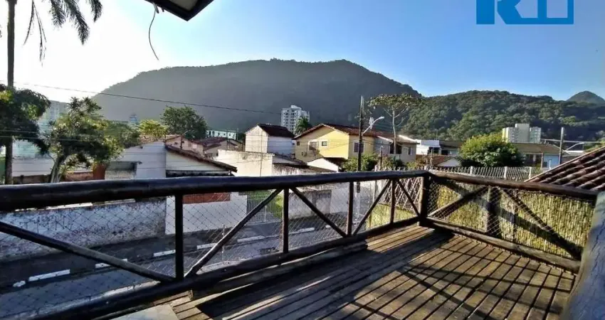 Casa com 2 quartos para alugar no Sumaré, Caraguatatuba
