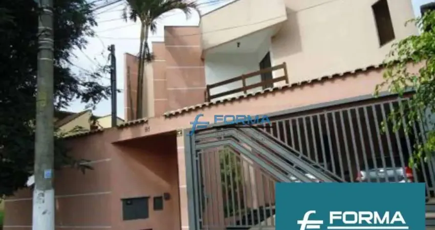 Casa com 4 quartos à venda na Rua das Corujas, 9, Parque dos Pássaros, São Bernardo do Campo