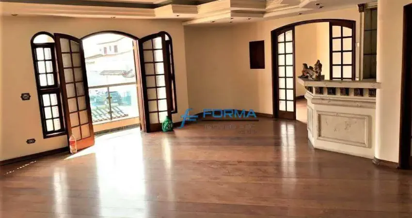 Casa com 4 quartos à venda na Rua das Rolinhas, 1, Parque dos Pássaros, São Bernardo do Campo