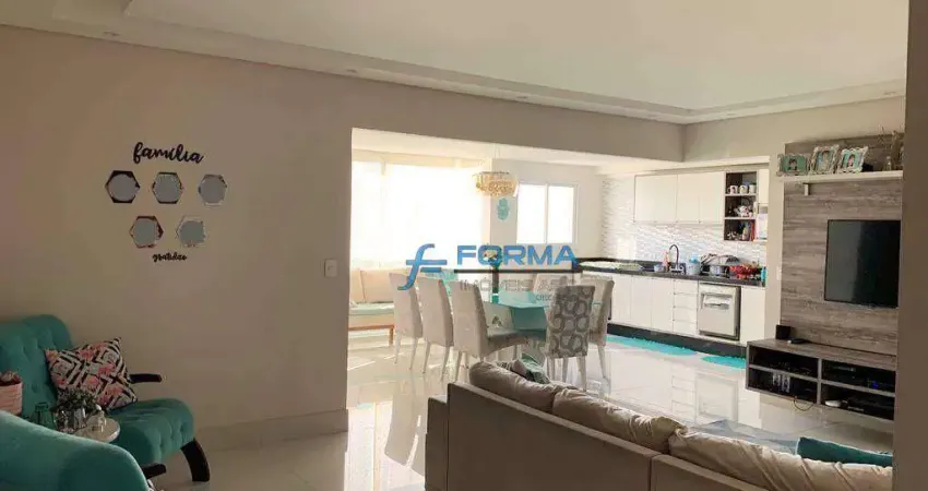 Apartamento com 3 quartos à venda na Avenida Redenção, 423, Jardim do Mar, São Bernardo do Campo