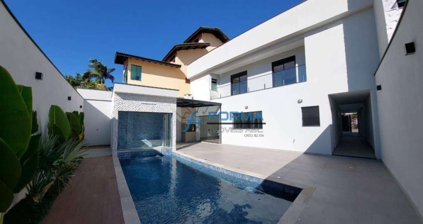 Casa com 4 quartos à venda na Rua dos Brejais, 637, Parque dos Pássaros, São Bernardo do Campo