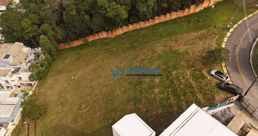 Terreno em condomínio fechado à venda na Rua Omar Daibert, 1, Swiss Park, São Bernardo do Campo
