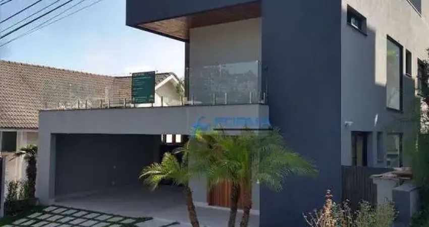 Casa em condomínio fechado com 4 quartos à venda na Rua Omar Daibert, 1, Swiss Park, São Bernardo do Campo