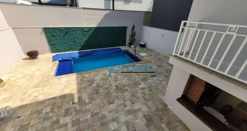 Casa em condomínio fechado com 4 quartos à venda na Rua Omar Daibert, 1, Swiss Park, São Bernardo do Campo