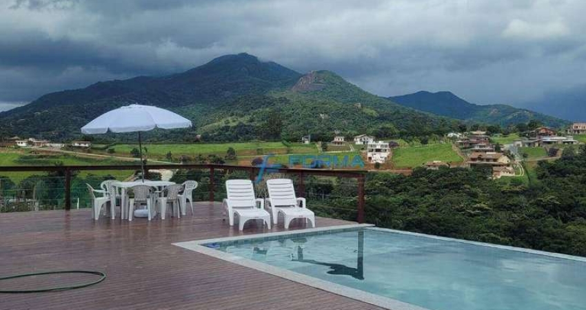 CASA CONDOMÍNIO  COM MARINA