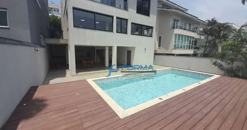 Casa em condomínio fechado com 4 quartos à venda na Rua Omar Daibert, 1, Swiss Park, São Bernardo do Campo