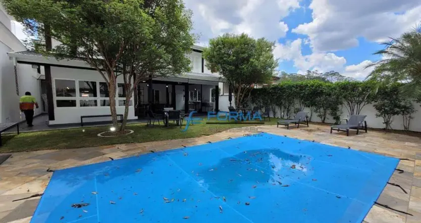 CASA CONDOMÍNIO SWISS PARK MOBILIADA - OPORTUNIDADE