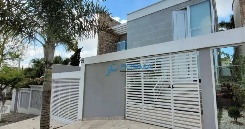 Casa com 4 quartos à venda na Rua dos Tangarás, 525, Parque dos Pássaros, São Bernardo do Campo
