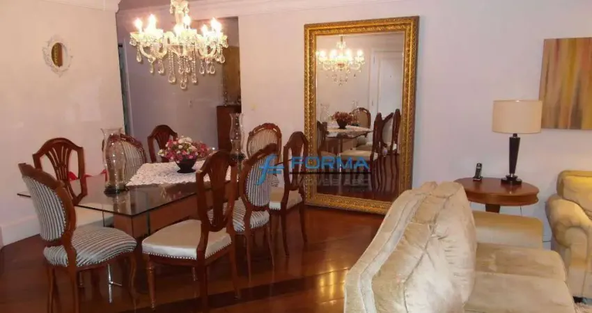 Apartamento com 4 quartos à venda na Rua Carlos Del Prete, 265, Centro, São Bernardo do Campo