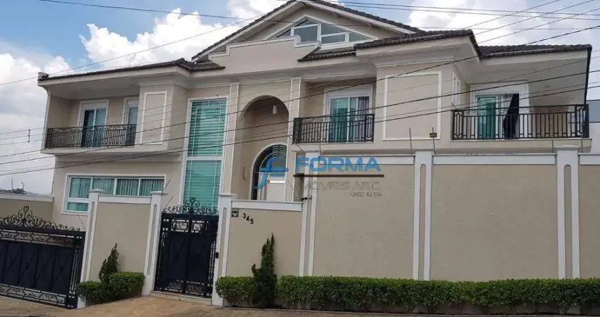 Casa com 6 quartos à venda na Rua Isaac Aizemberg, 525, Parque dos Pássaros, São Bernardo do Campo