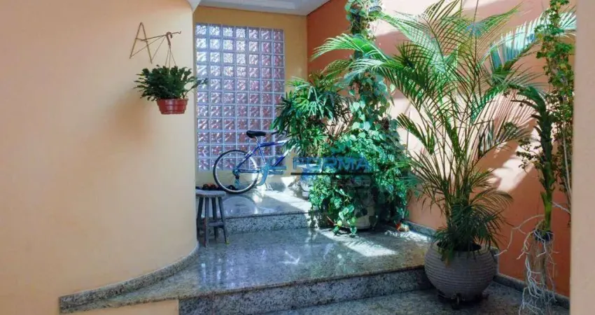 Casa com 4 quartos à venda na Rua dos Brejais, 651, Parque dos Pássaros, São Bernardo do Campo