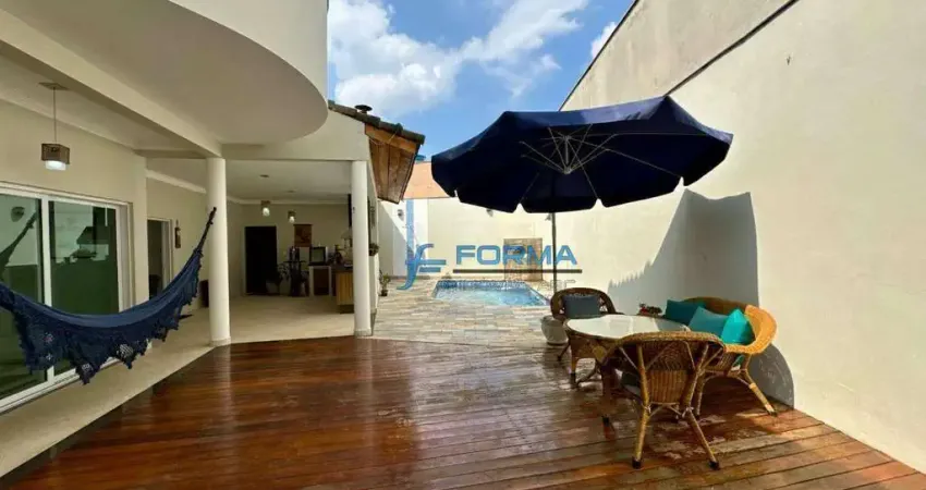 Casa com 4 quartos à venda na Rua dos Tapirangas, 145, Parque dos Pássaros, São Bernardo do Campo