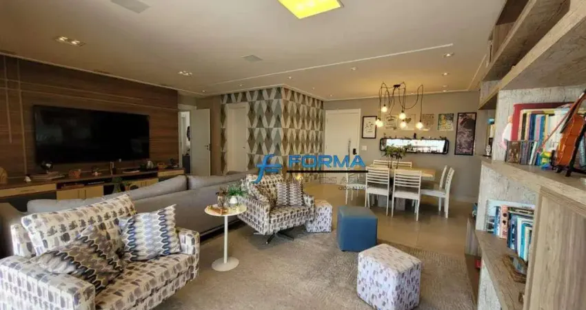 Apartamento com 3 quartos à venda na Rua Doutor Marcel Preotesco, 134, Centro, São Bernardo do Campo