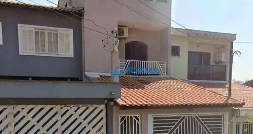 Casa com 3 quartos à venda na Rua Flamínio Fávero, 52, Nova Petrópolis, São Bernardo do Campo