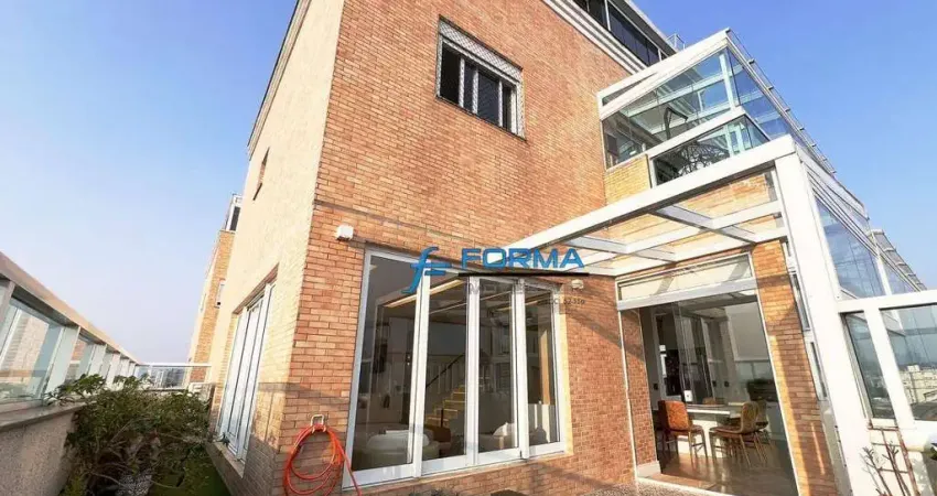 Apartamento com 4 quartos à venda na Avenida Imperatriz Leopoldina, 316, Jardim Nova Petrópolis, São Bernardo do Campo