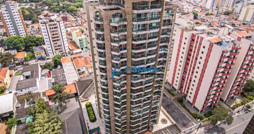 Apartamento com 4 quartos à venda na Rua Continental, 1021, Jardim do Mar, São Bernardo do Campo