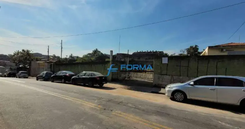 Terreno comercial para alugar na Rua Sante Battistini, 90, Batistini, São Bernardo do Campo