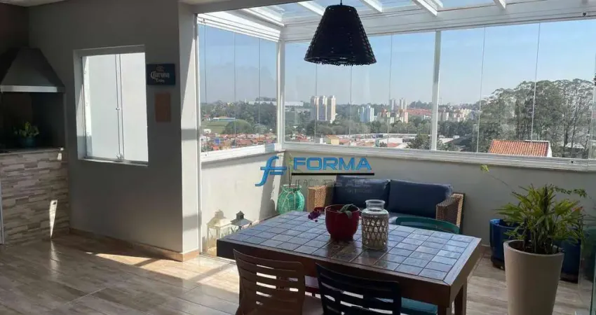 Casa com 3 quartos à venda na Rua Salim Mahfoud, Parque Terra Nova II, São Bernardo do Campo