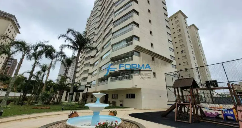 Apartamento com 4 quartos à venda na Rua Domiciano Rossi, Jardim Chácara Inglesa, São Bernardo do Campo