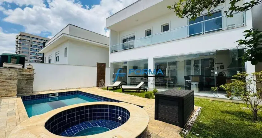 Casa em condomínio fechado com 4 quartos à venda na Rua Braga, 201, Vila Lusitânia, São Bernardo do Campo