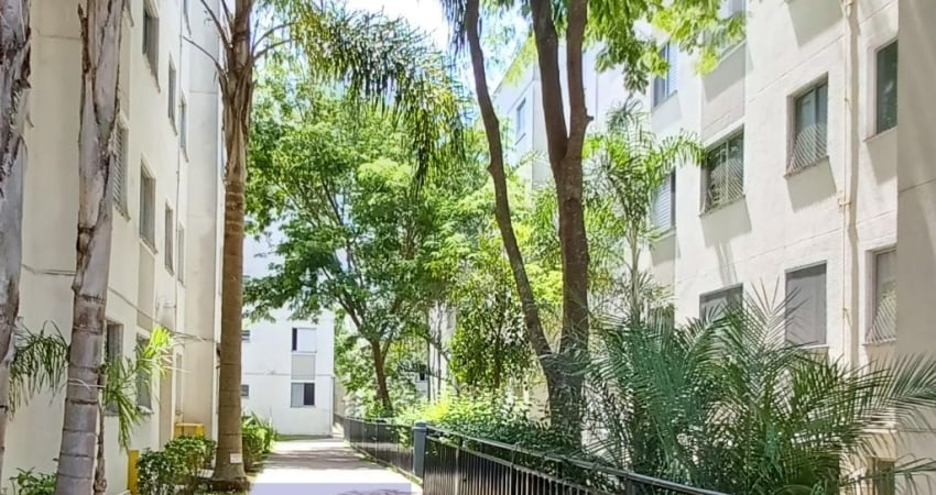 Apartamento para locação com 1 dormitório  no Horto do Ypê - SP