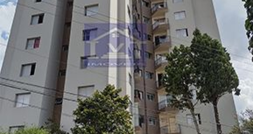 Apartamento para venda com 2 dormitórios no Campo Limpo  - SP