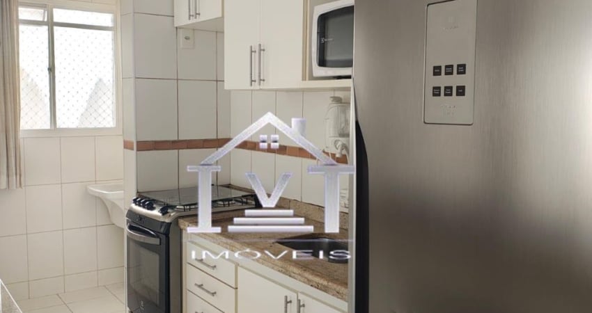 Apartamento para  venda tem 55 m² com 2 dormitórios no Horto do Ypê - SP