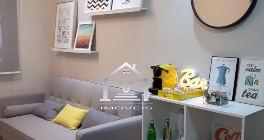 Apartamento  para venda tem 38 m² com 1 dormitório em Jardim Paris  - SP