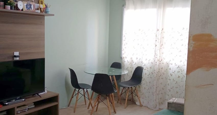 Apartamento para venda com 48 m²com 2 quartos em Jardim Catanduva  - SP