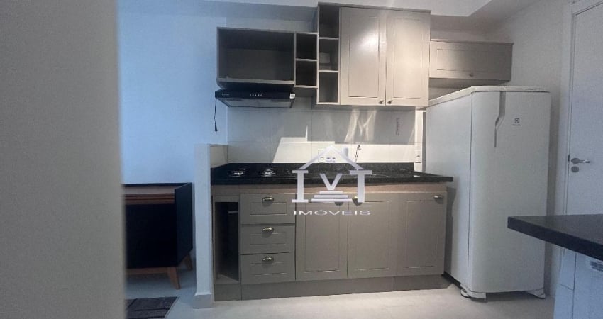 Apartamento  para aluguel possui 27 m² com 1 quarto em Chácara Santo Antônio- SP