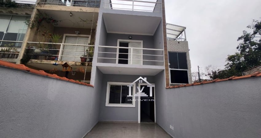 Casa  para venda tem 112 m² com 2 quartos em Parque Ipê  - SP