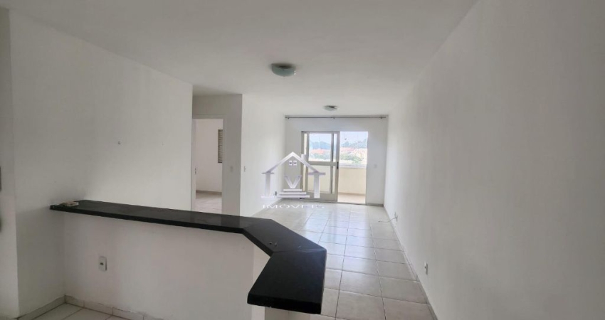 Apartamento para aluguel possui 50 m² com 2 quartos no Horto do Ypê - SP